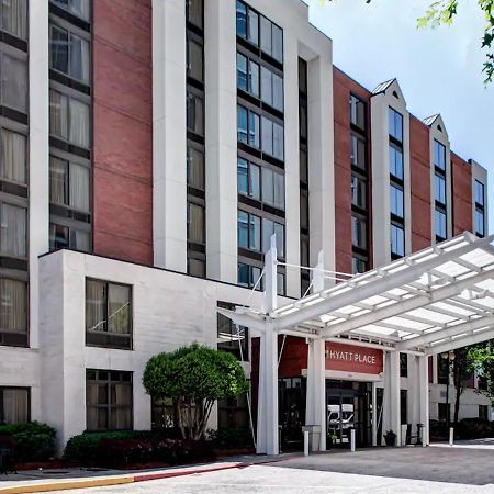 Hyatt Place Atlanta Buckhead Exterior foto