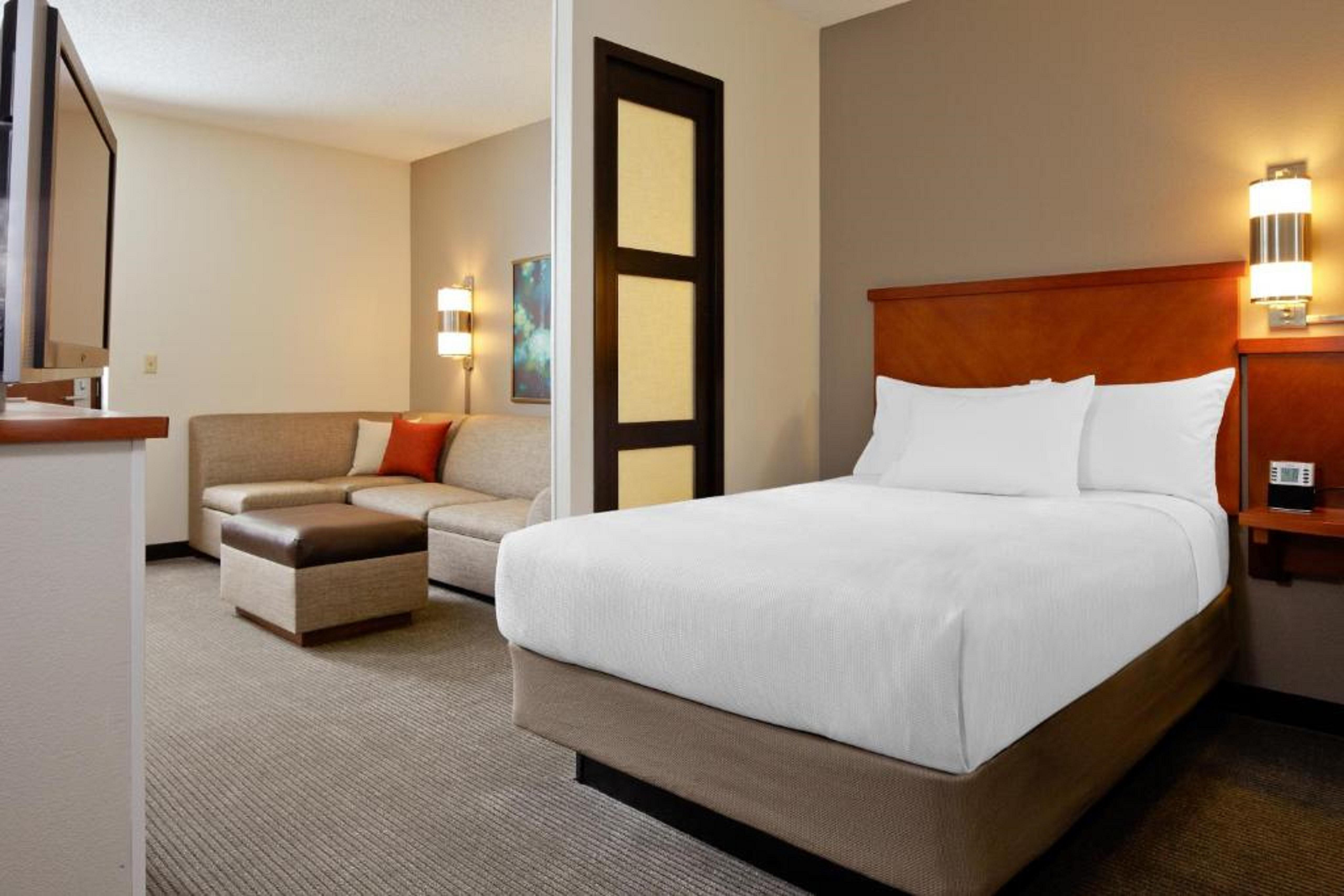 Hyatt Place Atlanta Buckhead Exterior foto