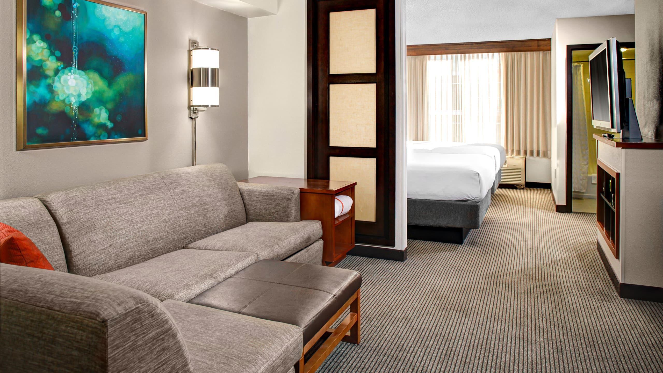 Hyatt Place Atlanta Buckhead Exterior foto