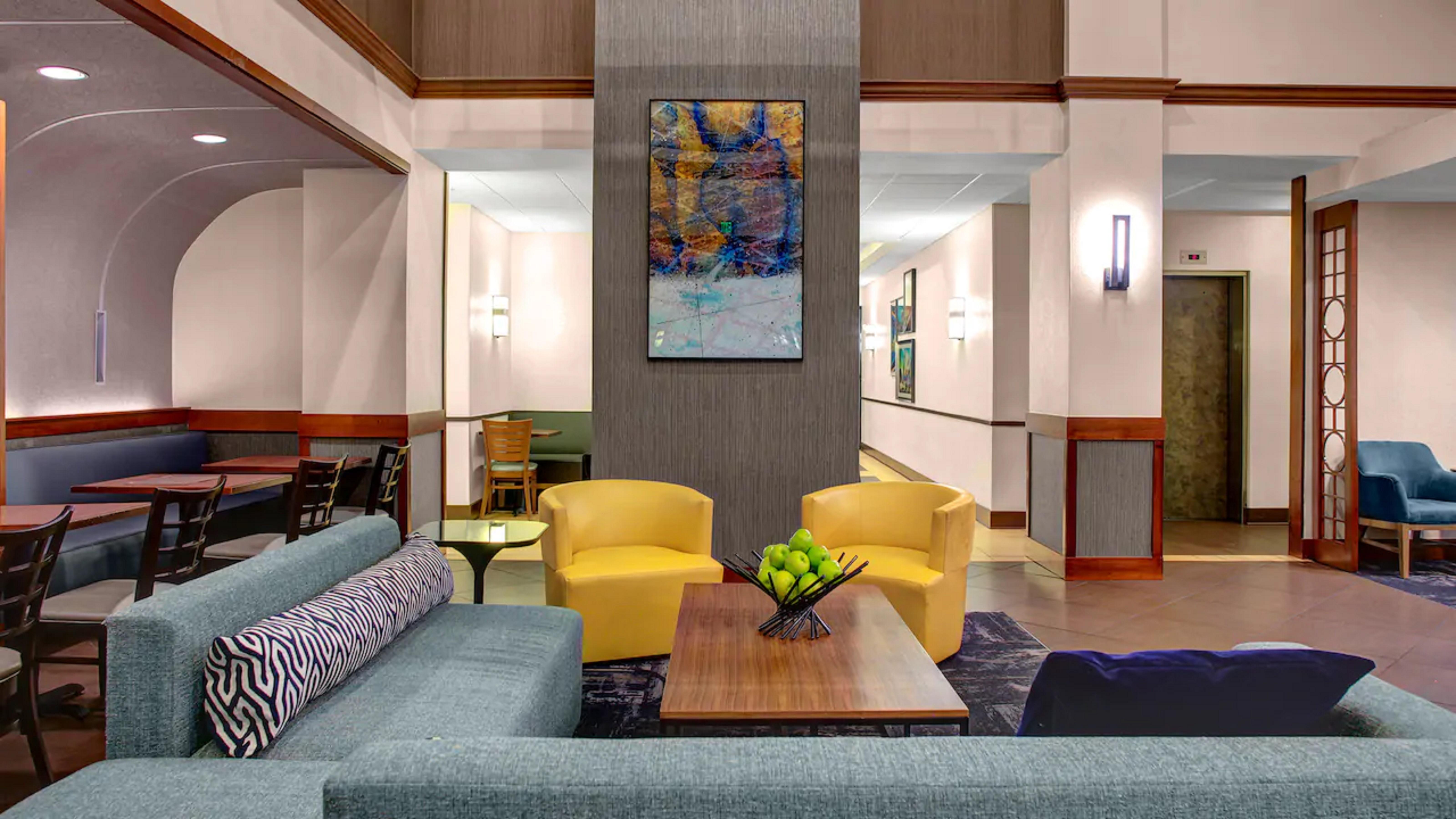 Hyatt Place Atlanta Buckhead Exterior foto