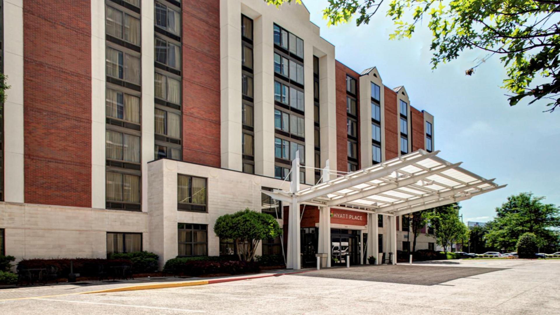 Hyatt Place Atlanta Buckhead Exterior foto
