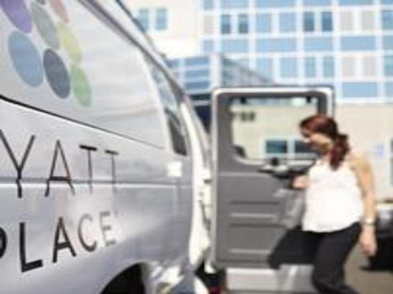 Hyatt Place Atlanta Buckhead Exterior foto